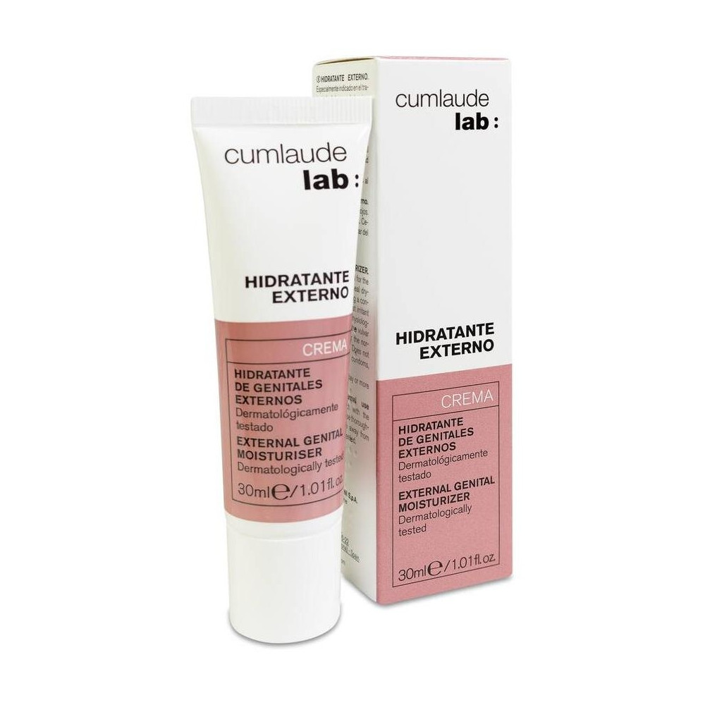 Cumlaude Lab Hidratante Externo Crema 30Ml
