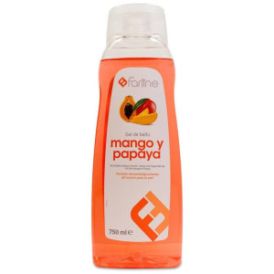 Farline Gel De Ducha Mango...