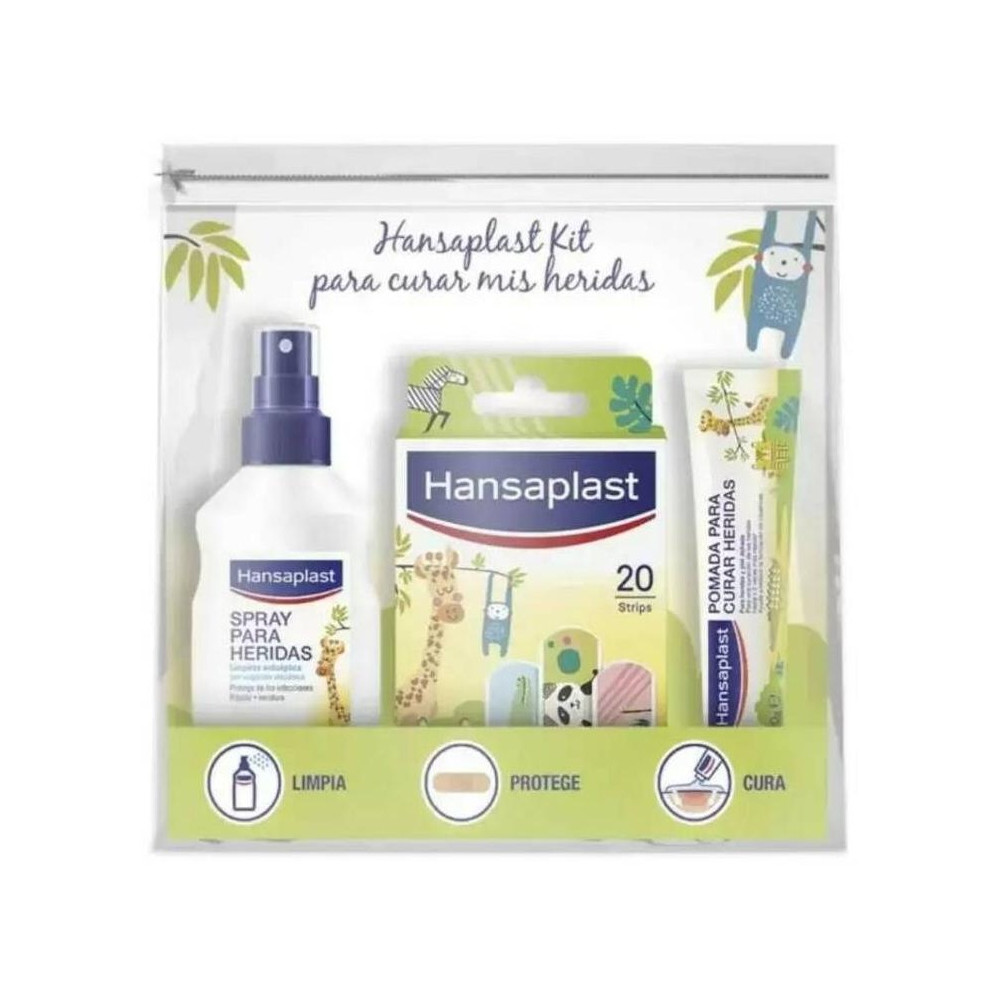 Neceser Hansaplast Kids, 1 Unidad