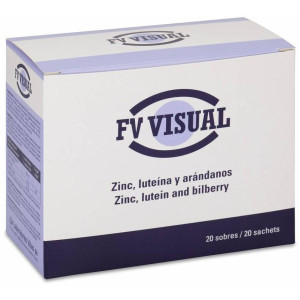 Fv Visual 20 Sobres Unidosis