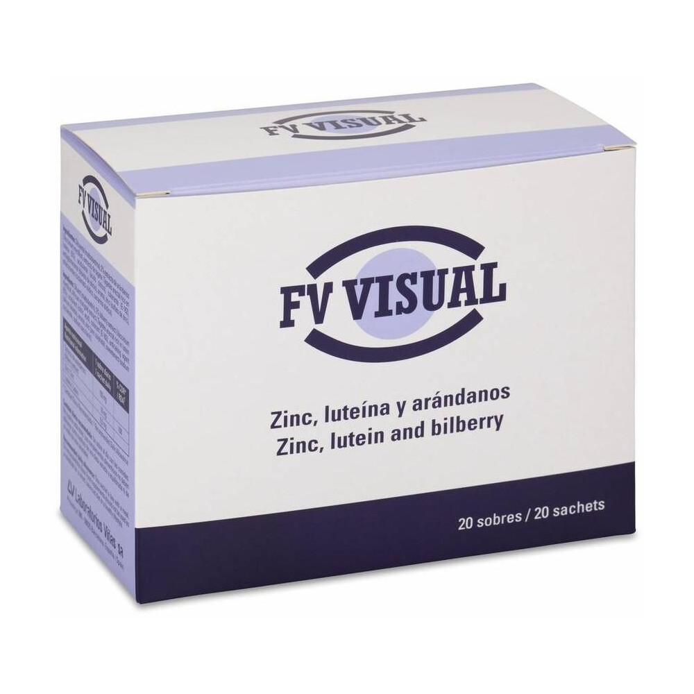Fv Visual 20 Sobres Unidosis