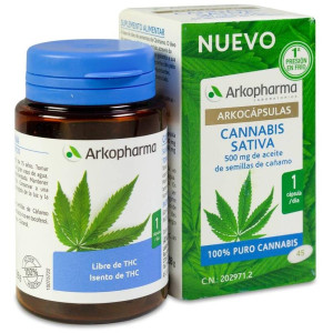 Arkopharma Arkocápsulas...