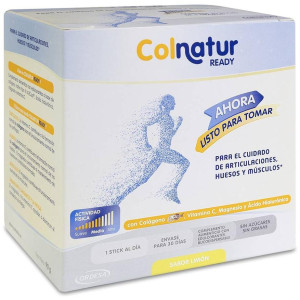 Colnatur Ready Sabor Limon...