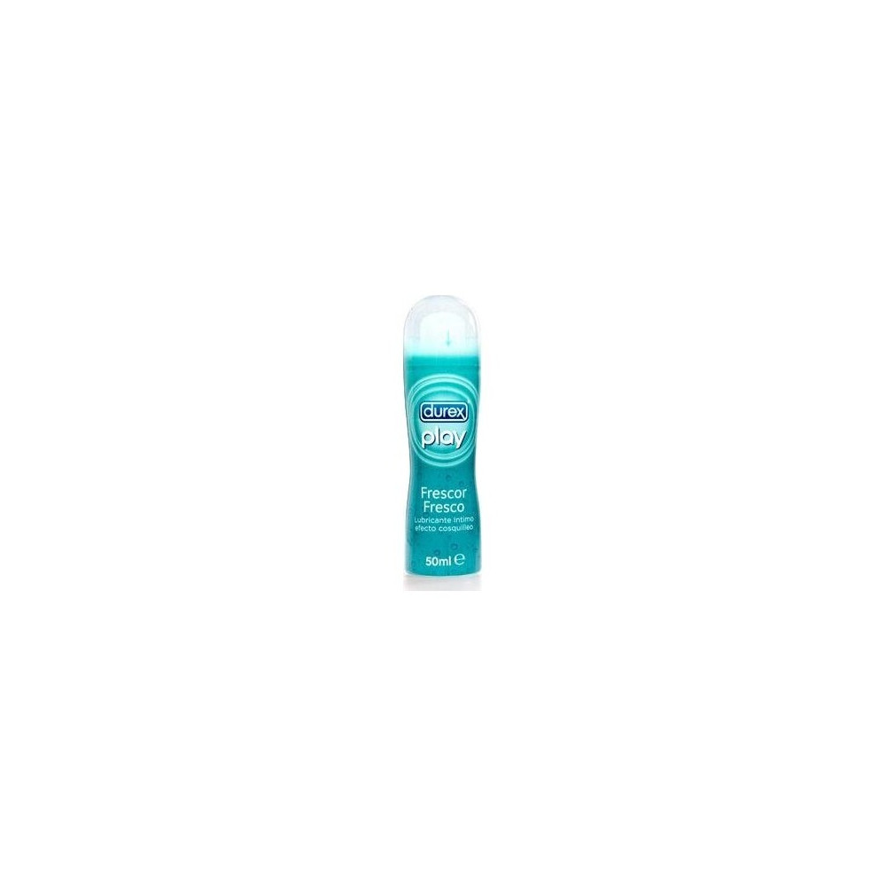 Durex Play Lubricante Efecto Frescor, 50 Ml