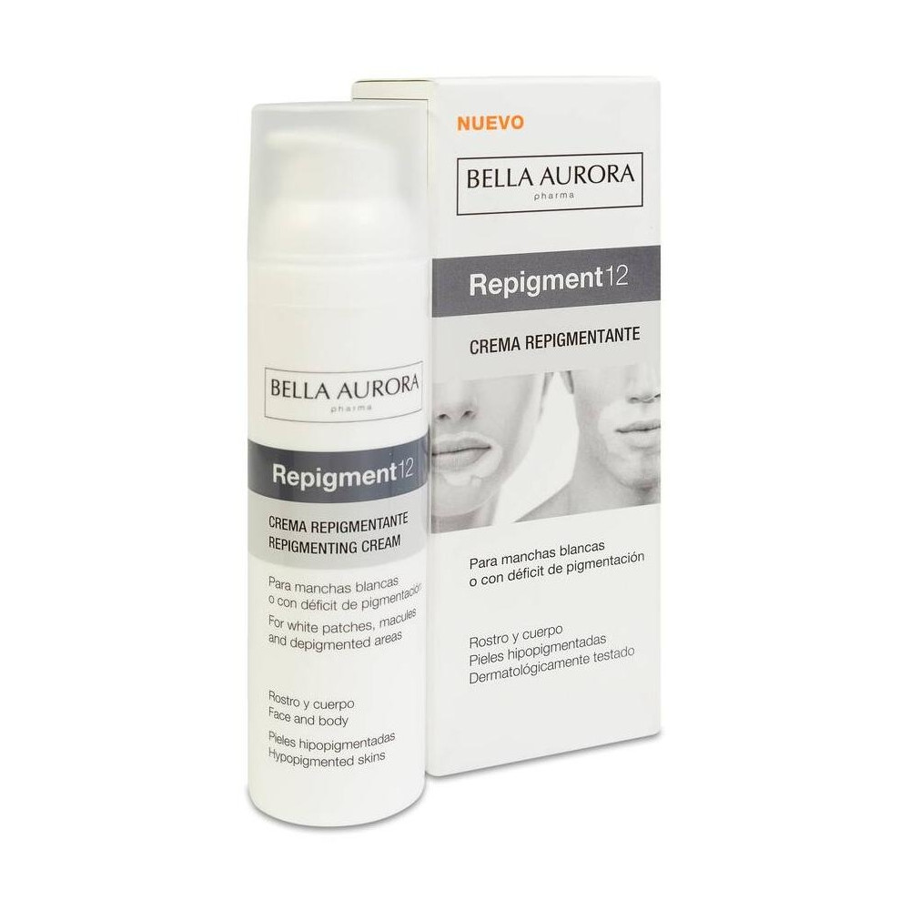 Bella Aurora Repigment12 Crema Repigmentante, 75 Ml