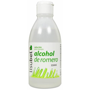 Lisubel Alcohol De Romero...