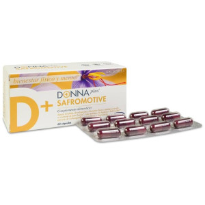 Donnaplus D+ Safromotive 60...
