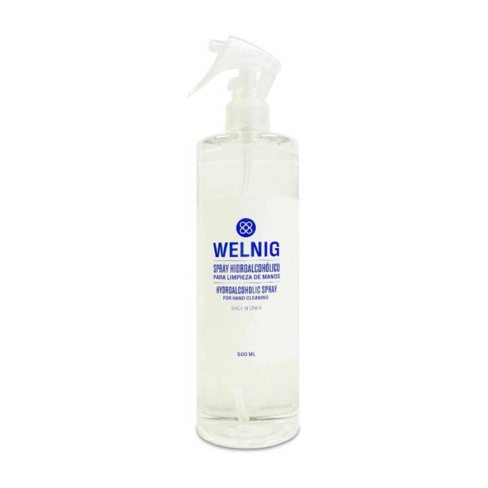 Welnig Spray Solución Hidroalcohólica 73% 500Ml