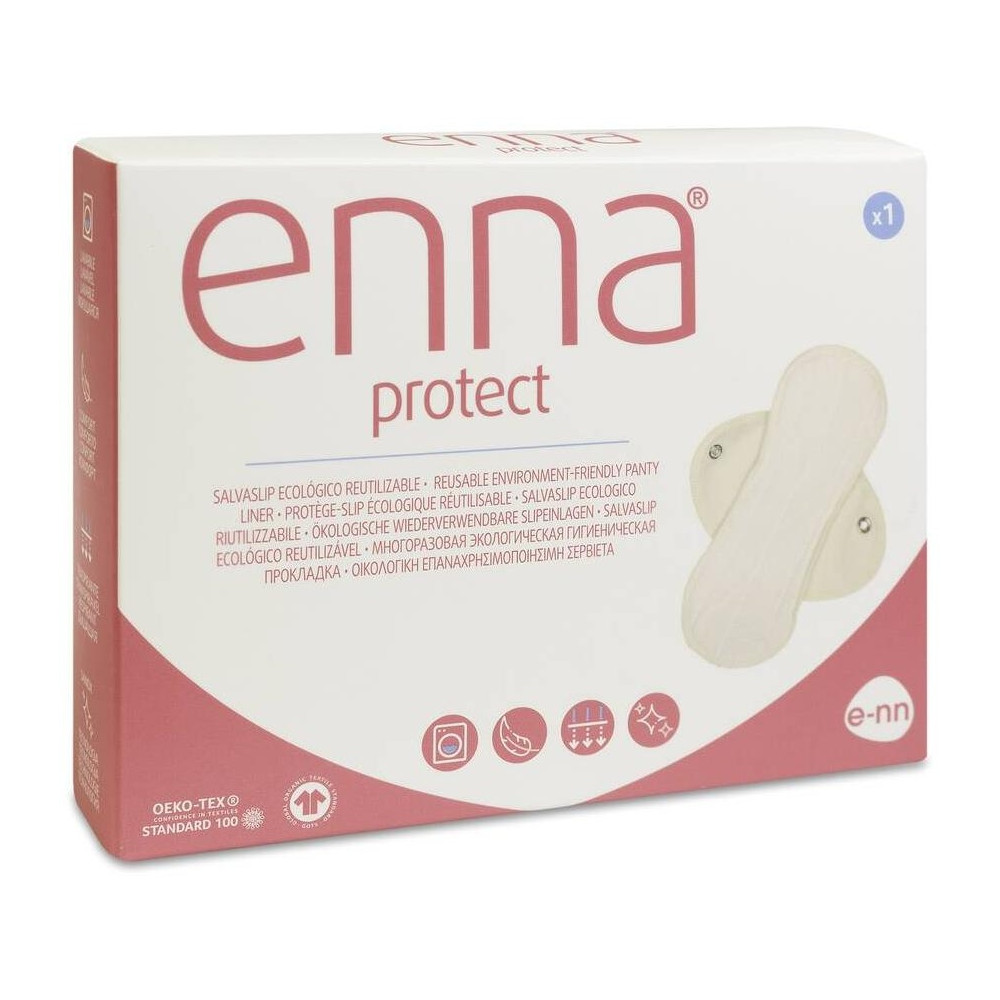 Enna Protect Salva Slip Ecológico Reutilizable 1Ud