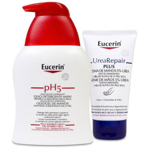 Pack Eucerin Oleogel +...