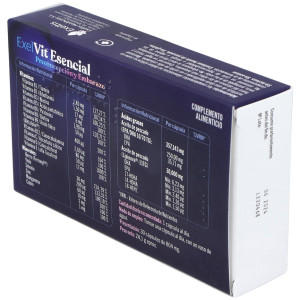 Exeltis Healthcare Exelvit Esencial, 30 Capsulas