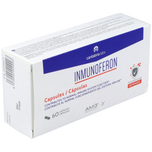 Cantabria Labs Inmuniferon 60Caps