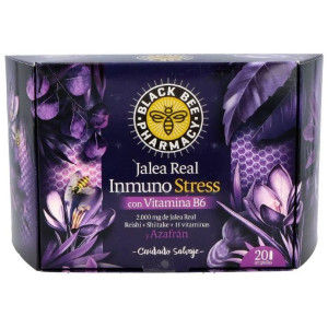 Black Bee Jalea Real Inmuno...