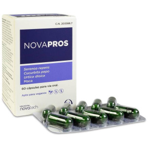 Novapros 60 Capsulas Novatech