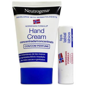 Pack Neutrogena Crema Manos...