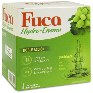 Fuca Hydro-Enema Doble...
