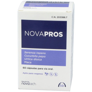 Novapros 60 Capsulas Novatech