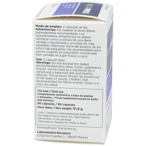 Novapros 60 Capsulas Novatech