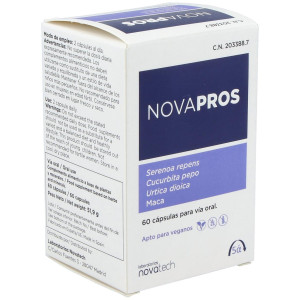 Novapros 60 Capsulas Novatech