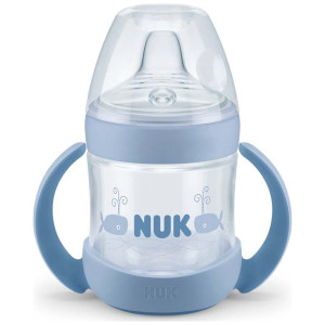 Nuk Biberón Nature Sense Pp Entrena Silicona 150 Ml