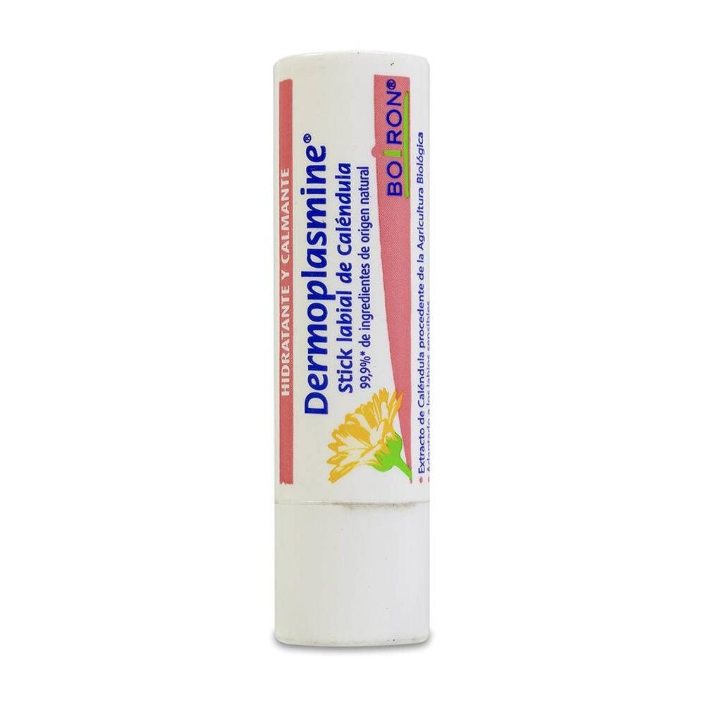 Boiron Dermoplasmine Stick Labial De Caléndula, 4 G