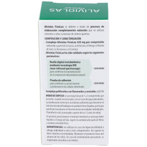 Aboca Aliviolas Fisiolax, 45 Comprimidos