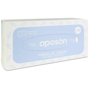 Aposán Caja De Pañuelos De...