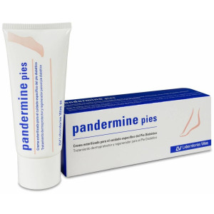 Pandermine Pies Crema 100 Ml