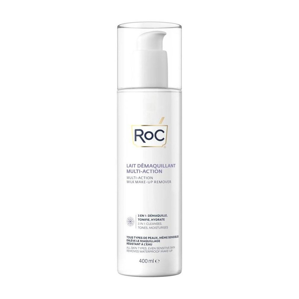 Roc Leche Desmaquillante Multi Acción 200Ml