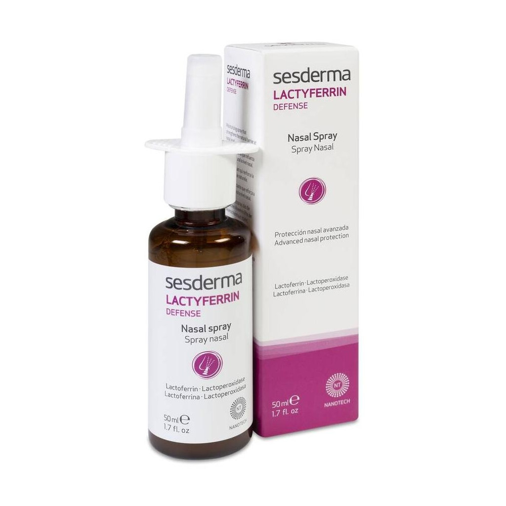Sesderma Lactyferrin Defense Spray Nasal 50Ml
