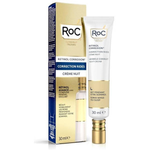 Roc Wrinkle Correct Crema...