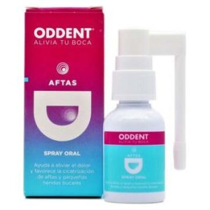 Oddent Forte Spray Oral 20Ml