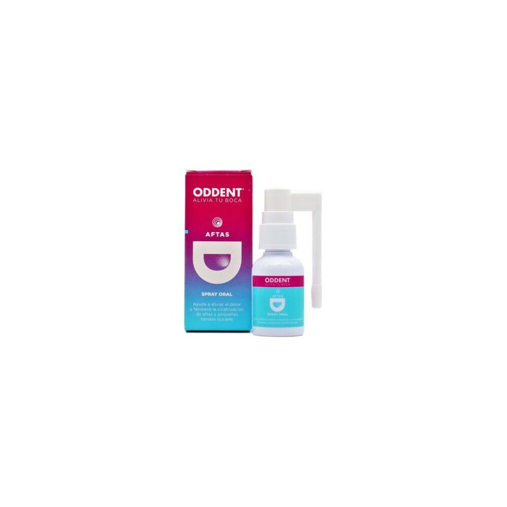 Oddent Forte Spray Oral 20Ml