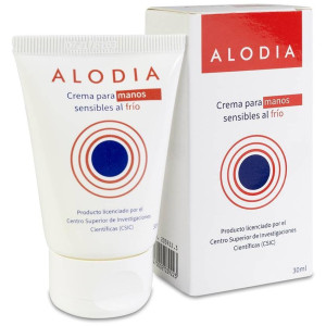 Alodia Crema Para Manos...