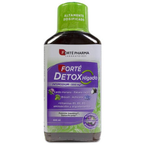 Forté Pharma Detox Hígado...