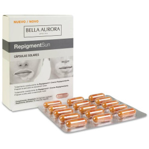 Cápsulas Bella Aurora...
