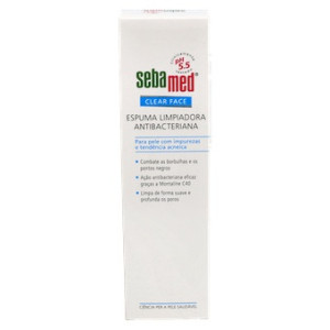 Sebamed Clear Face Espuma...