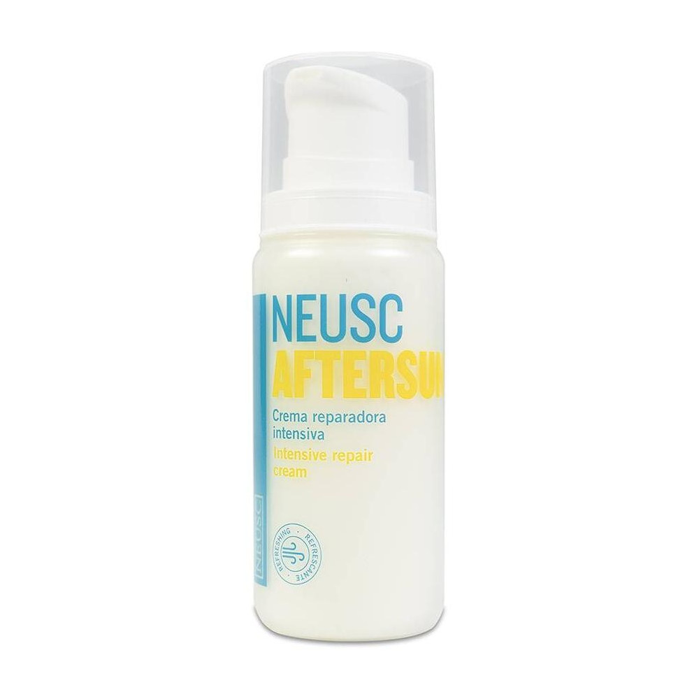 Neusc Aftersun Crema Reparadora Intensiva 100Ml