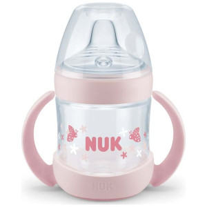 Nuk Biberón Nature Sense Pp Entrena Silicona 150 Ml