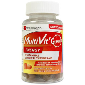 Forte Pharma Multivit...