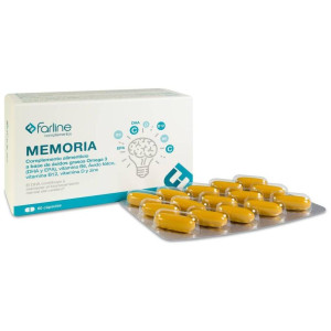 Farline Memoria, 60 Cápsulas