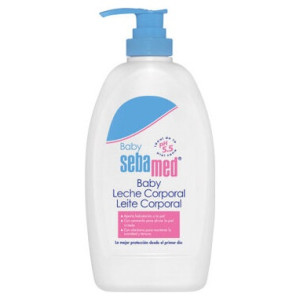 Sebamed Baby Leche Corporal...