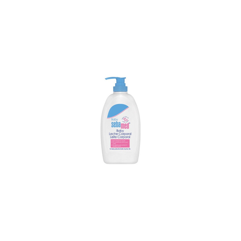 Sebamed Baby Leche Corporal Dosif 400 Ml