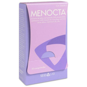 Seid Menocta 30 Comprimidos