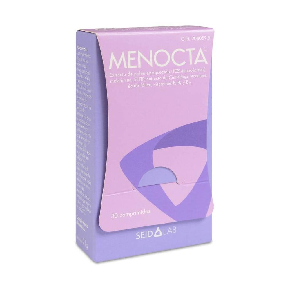 Seid Menocta 30 Comprimidos