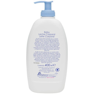 Sebamed Baby Leche Corporal Dosif 400 Ml