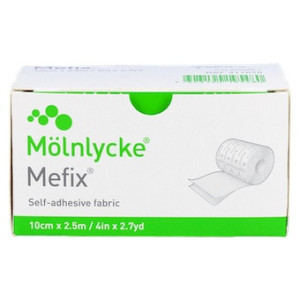 Mefix Esparadrapo Tela...