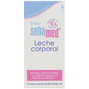 Sebamed Baby Leche Corporal Dosif 400 Ml
