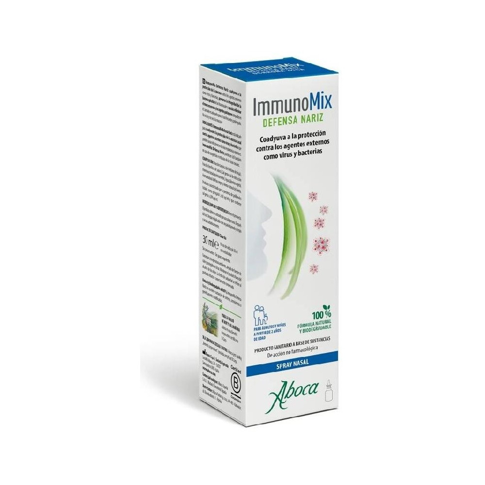 Aboca Immunomix Defensa Nariz Spray 30Ml