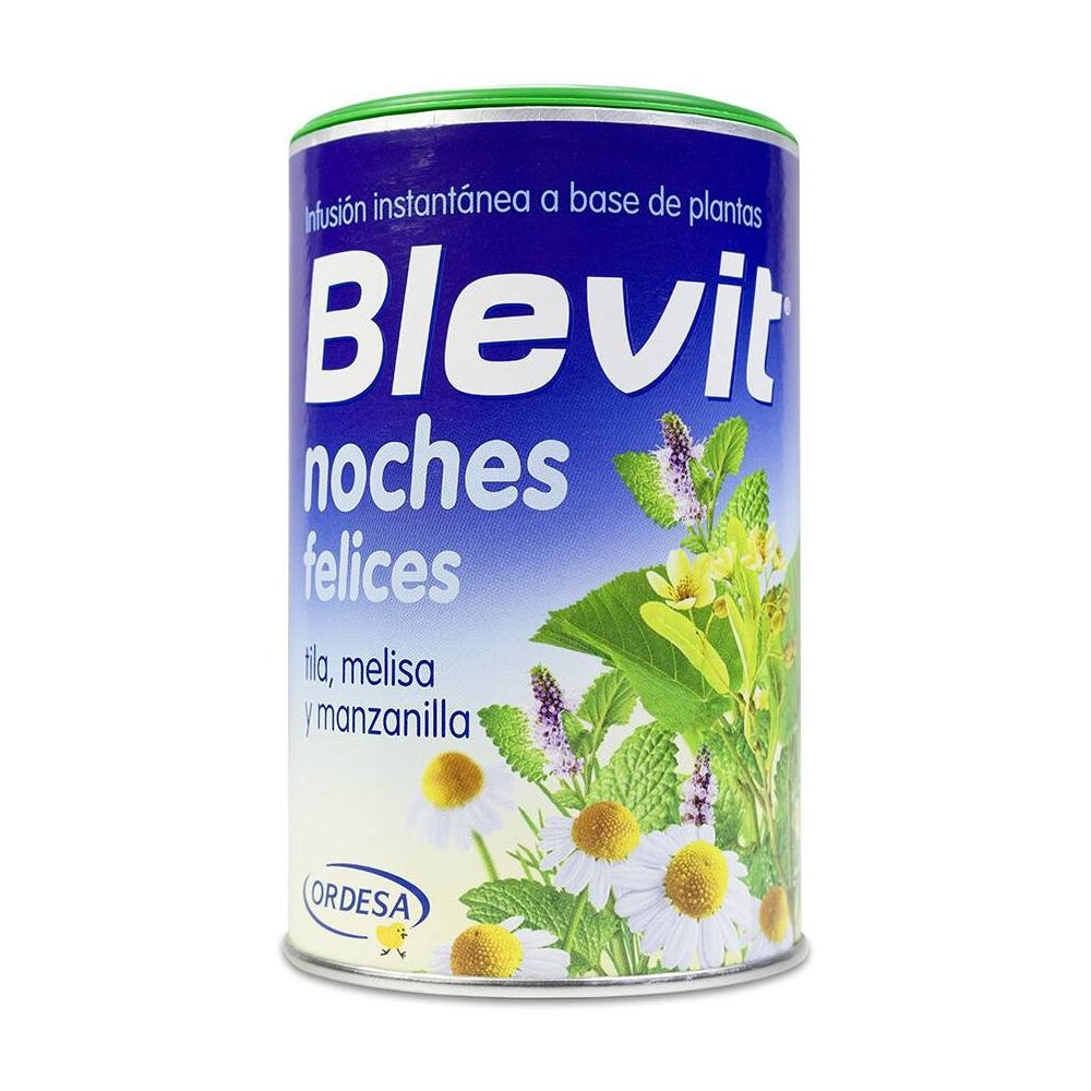 Blevit Noches Felices Infusión Para Conciliar El Sueño 150G